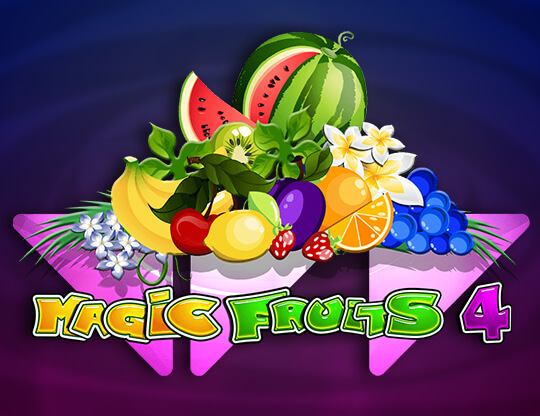 Magic Fruits 4